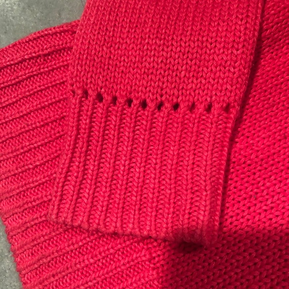 Lily Pulitzer Pink sweater - Picture 4 of 4